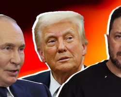 Модератор или имитатор: действительно ли президент США стремится свести Зеленского с Путиным