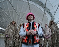 Теперь официально: Kalush Orchestra представит Украину на Евровидении-2022