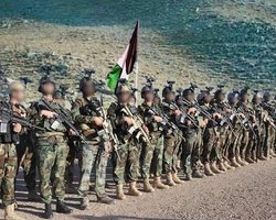 "Переговоры провалились": Панджшерские бойцы стянули всю технику для защиты от наступления (фото)