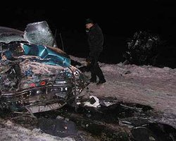 ДТП в Киевской области: погибли четыре человека