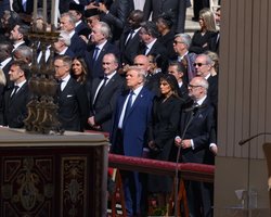 "Близькі до рішення": Трамп пообіцяв президенту Естонії не виходити з мирних переговорів