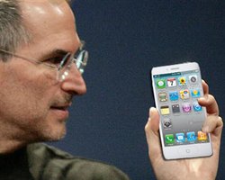 Новый iPhone 5 будет работать как в сетях GSM, так и CDMA