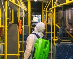 Транспорт во время локдауна закрывать не будут, – Шмыгаль