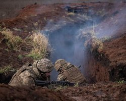 "Більшість не вникає": лейтенант ЗСУ розповів про реальну ситуацію біля Часового Яру (карта)