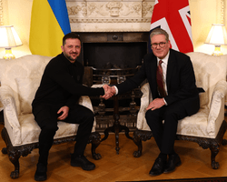 Велика Британія не зупинить допомогу Києву на вимогу росіян: про які суми йдеться