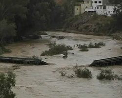 МИД: Украинцы не пострадали от мощных наводнений на юге Испании 