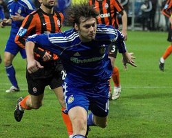 Милевский о матче с Шахтером: дай Бог, чтобы я и дальше забивал