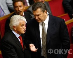 Мы должны положить под елку закон о государственном бюджете, - Литвин