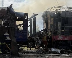 Як захистити поїзди від атак РФ: в Defence Express пояснили на досвіді Другої світової (фото)