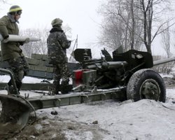 Боевики обстреляли больницу в Светлодарске, есть жертвы