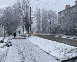 Остались две самые холодные ночи: Диденко предупредила о морозах в Украине в выходные (карта)