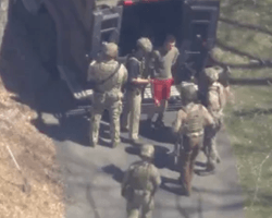 Слив документов США о контрнаступлении ВСУ: обвиняемый Тейшейра не признал вину, — CNN