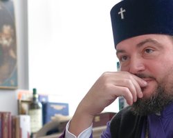 Митрополит Драбинко: Начинаем понимать, что мы не "раша"