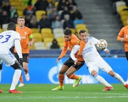 Спустя шесть лет на "Сантьяго Бернабеу": "Реал" сыграет с "Шахтером"