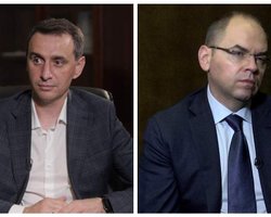 "Премьер-министр не смог больше работать со Степановым", - Зеленский о замене главы Минздрава