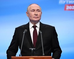 "Таке життя": Путін вперше прокоментував раптову смерть Навального