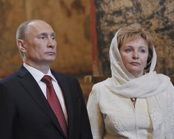 Путин сказал, что после развода они с Людмилой останутся близкими друзьями