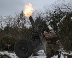 Оккупанты переходят к частичной обороне под Бахмутом, – боец 5-й штурмовой бригады (видео)