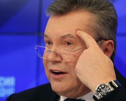 Януковича вызывают в суд Киева по делу о госизмене