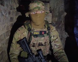 "Мы все тут, как одна семья": бойцы ССО рассказали о защите Северодонецка (видео)