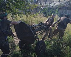 ВСУ добились успехов в районе Вербового, — ISW (карта)