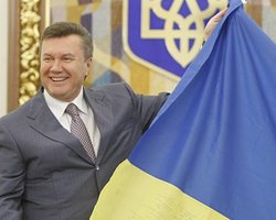 Янукович поставит перед сборной Украины задачу выиграть Евро-2012