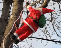 Как встречают рождество во Франции