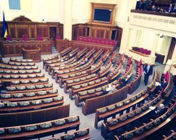 Принятые сегодня Радой законы вступили в силу, - Порошенко