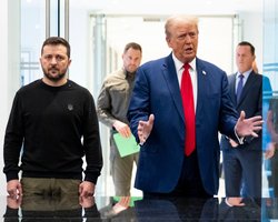 Президент не имеет права: нардеп о возможных территориальных уступках