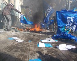 Регионалы сформируют оппозиционное правительство, - Колесников