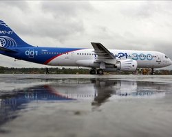 Антироссийские санкции привели к удорожанию крыла самолета МС-21 на 3 млрд рублей