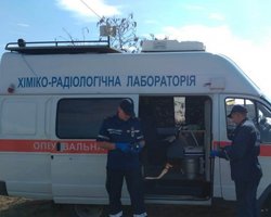В Херсонской области очистили 220 км дорог из-за экологической ситуации в Крыму