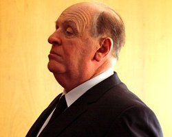 Опубликовано фото Энтони Хопкинса в роли Хичкока