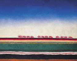 В Киев привезут выставку работ Казимира Малевича