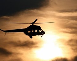В Афганистане разбился американский вертолет