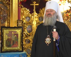 "Горе вам — бойтесь": Митрополит Павел записал обращение к Зеленскому (видео)