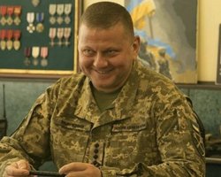 "Ми знищимо всіх": Залужний відреагував на часткову мобілізацію у РФ