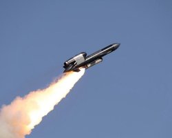 "Фламинго" в Туапсе: как выглядит воронка от ракеты ВСУ и есть ли сходство с "Кинжалом" РФ (фото)