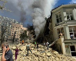 Российский пилот после удара по "Охматдету" передал Украине секретные документы, — The Telegraph