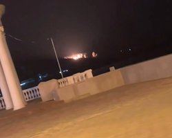 В Криму вибухнуло на базі ФСБ РФ під Алуштою: що відомо про масовий наліт (відео)