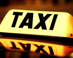 В Испании таксисты вышли на работу голыми в знак протеста