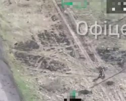 Потепліло: ЗС РФ з танків пересіли на самокати і штурмують позиції ЗСУ (відео)