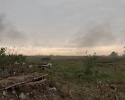 "Leopard и Bradley прикрывают": бой глазами воинов бригады "Маґура" (видео)