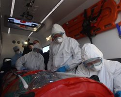 Коронавирус в Украине: за 20 мая госпитализировали 1 783 человека