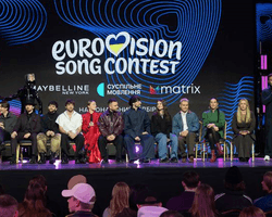 Фаворитка от Украины изменилась: кому пророчат победу на Евровидении-2026