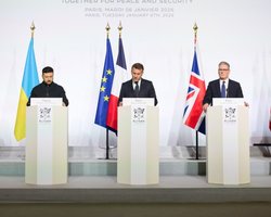 Готова ли РФ "реально" заканчивать войну и "финализированы" ли гарантии безопасности США, — Зеленский