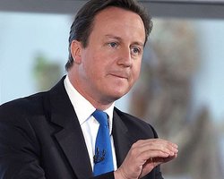 Британский премьер назвал идеи Меркель и Саркози безумными