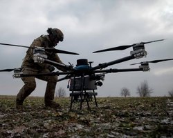 Втрати від дронів зросли з 10% до 80%: як змінилася війна з 2022 року
