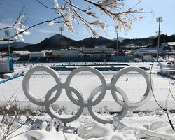 Женская гонка по биатлону на Олимпиаде перенесена