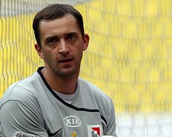 Вратарь сборной может отказаться от украинского гражданства